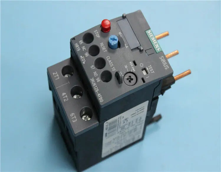 1pc      Siemens  3RU6126-4FB0  34-40A  Thermal  relay  free shipping