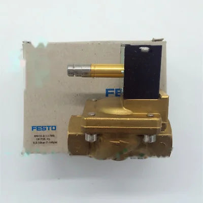 1pc new FESTO MN1H-2-1/4-MS 161725