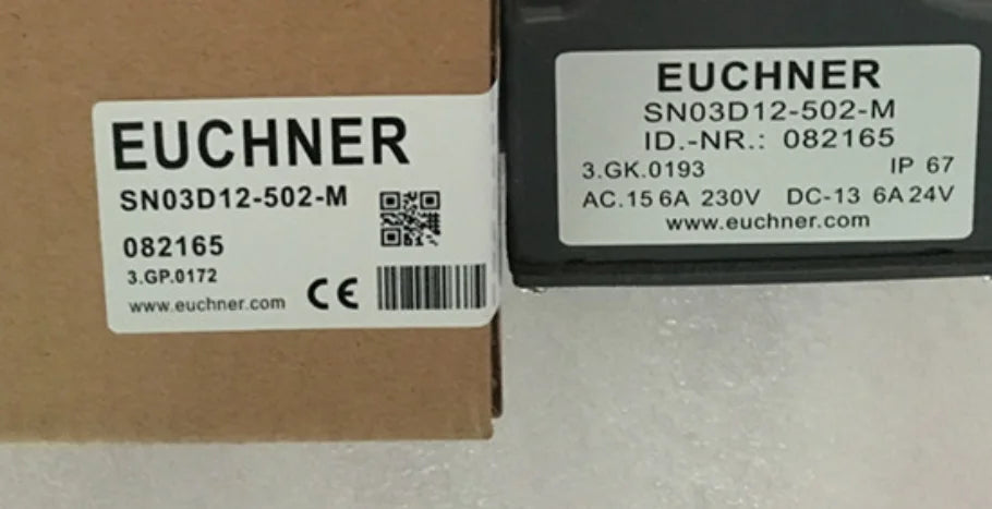 SN03D12-502-M SN03D12502M EUCHNER 1PC New limit switches