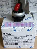 1PC NEW EATON MOELLER M22-WRLK3-R free shipping