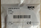 VTE18-4P2212 VTE184P2212 SICK NEW IN BOX