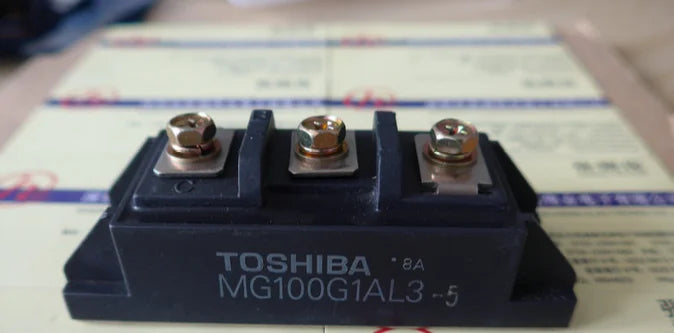 MG100G1AL3-5 1pcs New TOSHIBA free shipping