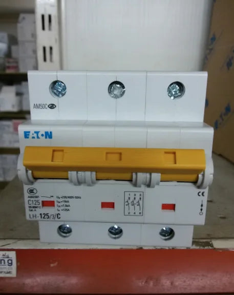 1PC NEW EATON MOELLER LH-125/3/C free shipping