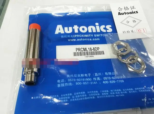 PRCML18-8DP PRCML188DP New AUTONICS proximity switch free shipping