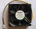 1pc fan new D08T-24TS (04A) D80BH-12 D08T-24TU NIDEC24V 0.26A