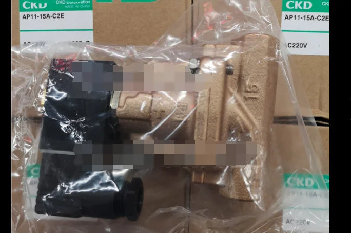 1PC  NEW  CKD  AP11-15A-C2E-AC220V  AP11-15A-C2E  AC220V  free  shipping