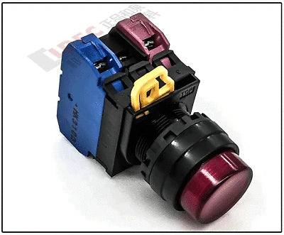 1pc new YW1L-M2E11Q4R IDEC