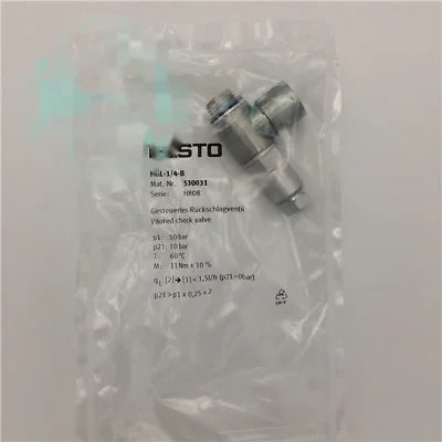1pc new FESTO HGL-3/8-QS-8 530043