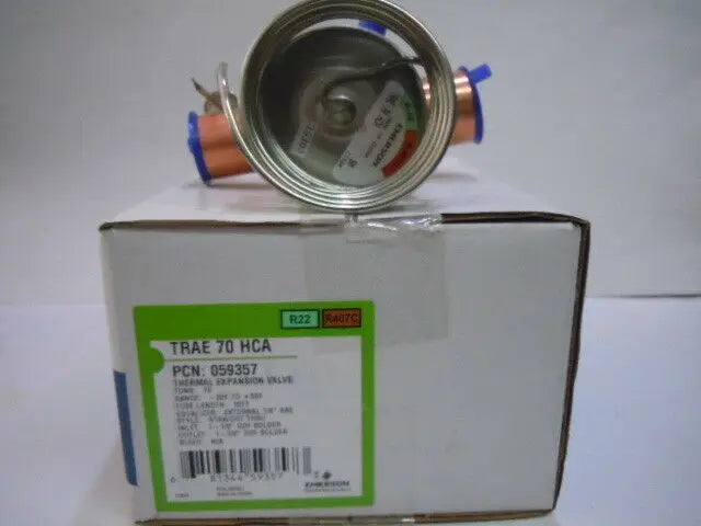 New EMERSON TRAE 70 HCA TRAE70HCA Expansion valve free shipping