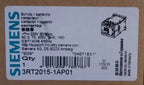 1PC  NEW   SIEMENS  3RT2015-1AP01  230V   free shipping