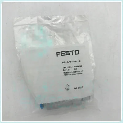 1pc new FESTO 153459 HB-3/8-QS-12