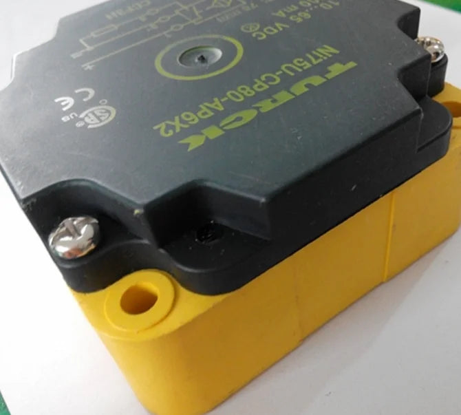 NI75U-CP80-AP6X2 1PC NEW Turck Proximity Sensor free ship