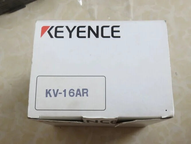 KV-16AR KV16AR 1pc New KEYENCE Programmable logic controller free shipping