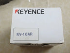 KV-16AR KV16AR 1pc New KEYENCE Programmable logic controller free shipping