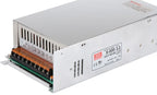 New  Mingwei MW   S-500-12 12V 40A   switching power supply  free shipping