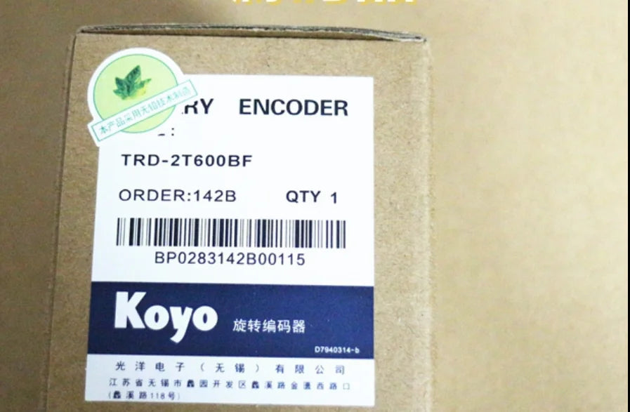TRD-2T600BF TRD2T600BF Encoder KOYO NEW IN BOX