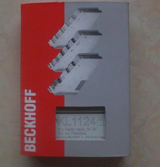 New  BECKHOFF KL1124  free shipping