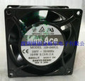 1pc new fan 109-044UL 230V SANYO 80*80*42MM freeship