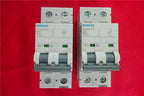 1pc      Siemens  5SY6263-8CC  2P  63A   circuit breaker   free shipping