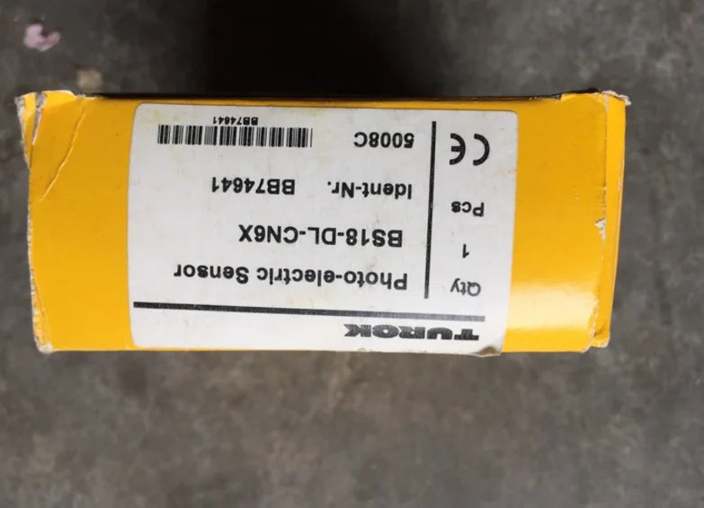 BS18-DL-CN6X BS18DLCN6X 1PC New TURCK Proximity Switch Sensor free shipping