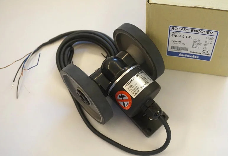 New Autonics rotary encoder ENC-1-2-T-24 free shipping