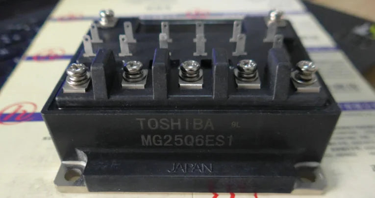MG25Q6ES1 1PCS TOSHIBA POWER MODULE free shipping