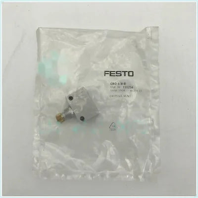 1pc new FESTO 151216 GRO-1/8-B