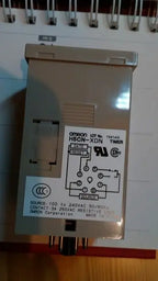 H5CN-XDN H5CNXDN New Omron time relay 100-240VAC New in box free shipping