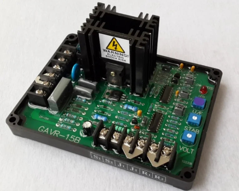 GAVR-15B GAVR15B New Automatic Voltage Regulator AVR free ship