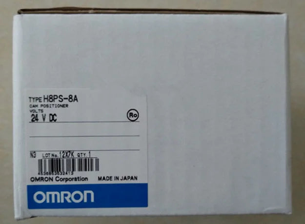 New Omron H8PS-8A free shipping