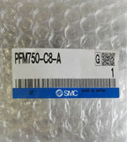 New SMC PFM750-C8-A Digital display flow switch free shipping