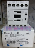 1PC NEW EATON MOELLER DILM9-10C(110VDC) free shipping