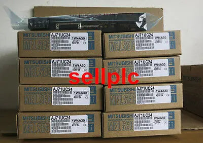 New In Box Mitsubishi PLC Module AJ71UC24