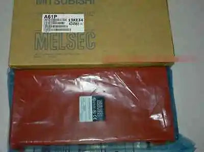 Mitsubishi PLC A61P NEW IN BOX
