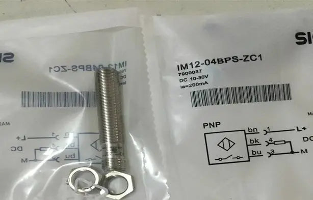 1pc IM12-04BPS-ZC1 New SICK free shipping