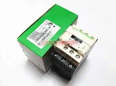 LC1-D09FDC LC1D09FDC 1PC NEW Schneider DC110V Contactor free shipping