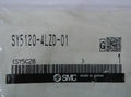 1pcs New in bag SMC solenoid valve SY5120-4LZD-01 SY51204LZD01 free shipping
