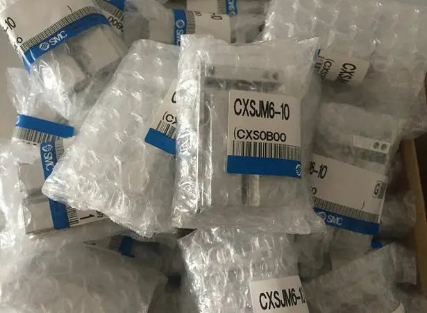 CXSJM6-10 CXSJM6 10 New in box SMC double cylinder free shipping