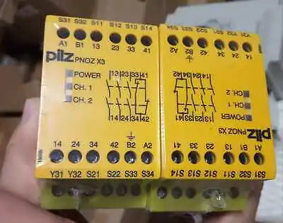 1pc new PNOZ X3 774314 PILZ