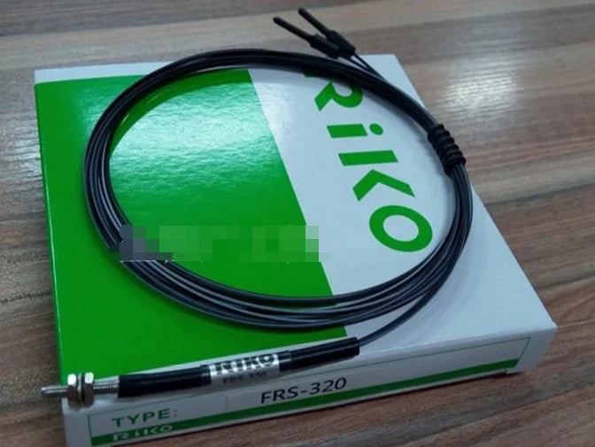 FRS-320 FRS320 1PC New RIKO Fiber Optic Sensor free shipping