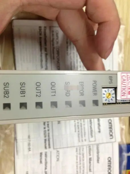 E5ZN-2QNH03TC-FLK E5ZN 2QNH03TC FLK New in box Omron Temperature Controller