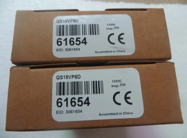 QS18VP6D 1Pcs New BANNER free shipping