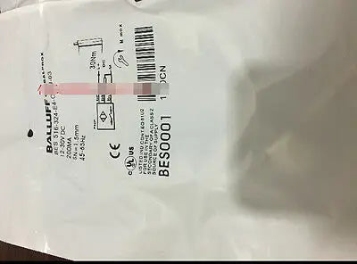 NEW BALLUFF BES 516-324-E4-C-PU-03 BES516-324-E4-C-PU-03