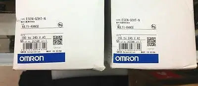 NEW IN BOX OMRON temperature controller E5EN-R3HT-N