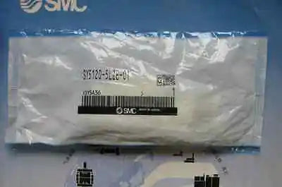 SY5120-5LZE-01 SY51205LZE01 1PC New SMC solenoid valve free shipping