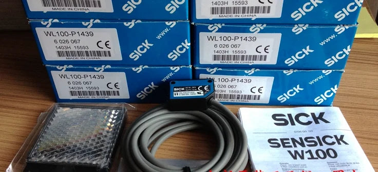 1PC NEW SICK WL100-P1439 free shipping