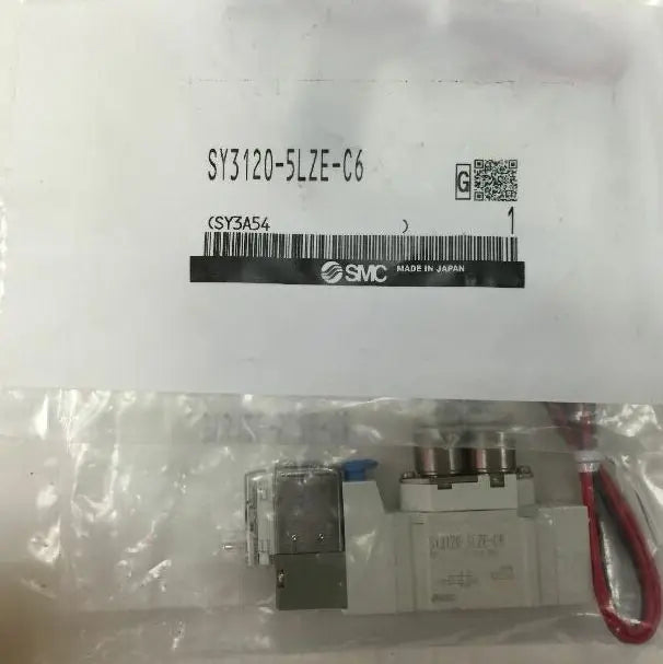 SY3120-5LZE-C6 SY3120 5LZE C6 NEW SMC solenoid valve free shipping