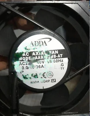 1pc fan new AA9225HB-AT AA9225HB-AW 220-240V ADDA