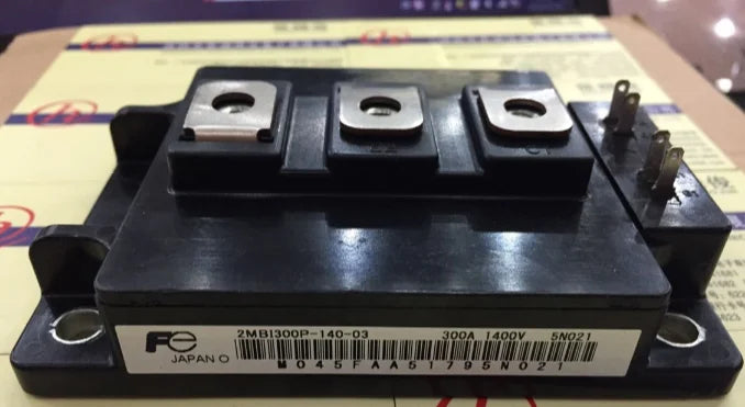2MBI300P-140-03 2MBI300P14003 1pcs New Fuji IGBT MODULE free shipping