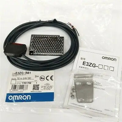 1pc new OMRON E3ZG-R81